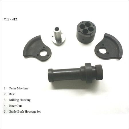 Bonetti Machine Parts